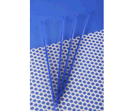Sterile Disposable Inoculating Loops (pkt 10)