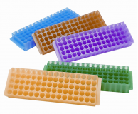 80 Place MicroTube Rack