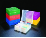 100 Well Storage Box